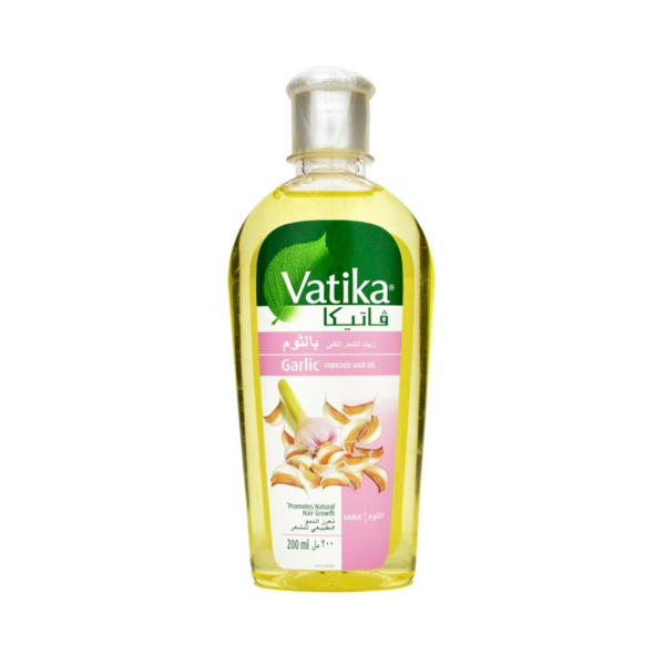 Dabur Vatika Garlic Hair Oil 200 ml