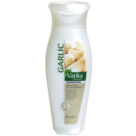 Dabur Vatika Garlic Shampoo 200ml