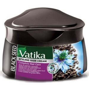 Dabur Vatika Hair Cream Black Seed 140ml
