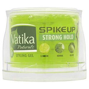 Dabur Vatika Hair Gel Strong Hold 250 ml