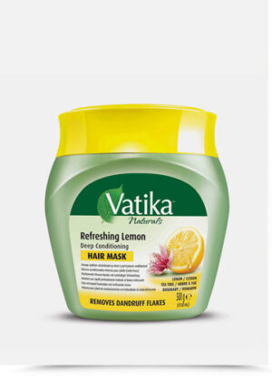 Dabur Vatika Refreshing Lemon Hair Mask 500g