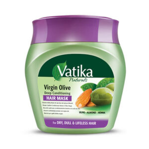 Dabur Vatika Virgin Olive Hair Mask 500g
