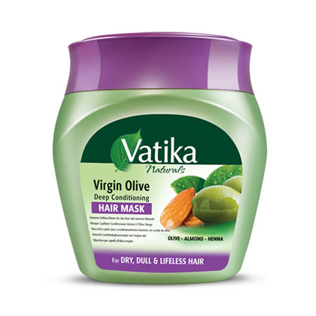Dabur Vatika Virgin Olive Hair Mask 500g