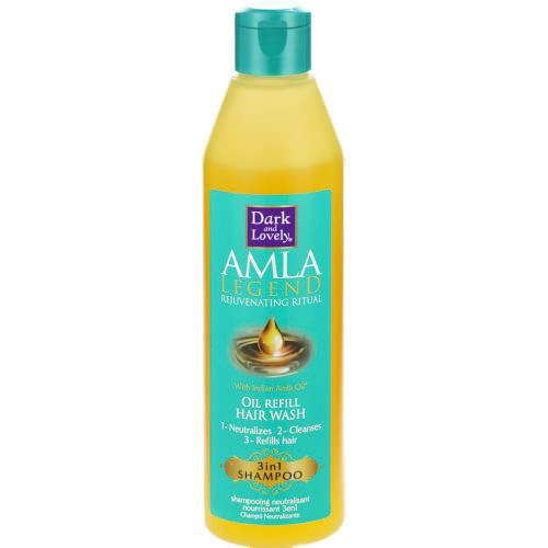 Dark Lovely Amla Legend 3n1 Shampoo 250 ml