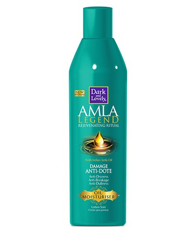 Dark Lovely Amla Legend Damage Antidote Oil Moist. 250 ml