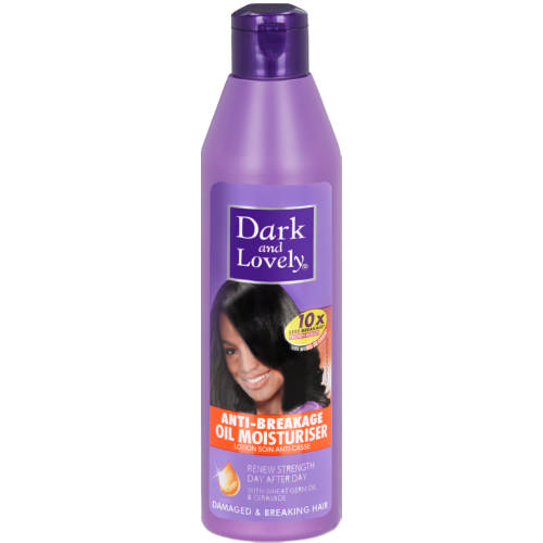 Dark Lovely Anti Breakage Hair Oil Moisturiser 250ml