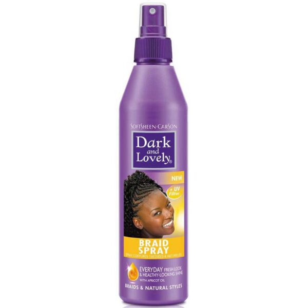 Dark Lovely Braid Moisturizing spray 250 ml