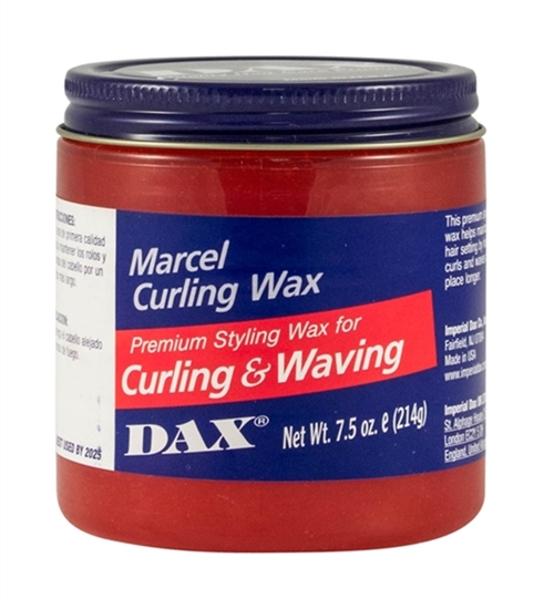 DAX Marcel Curling Wax 7.5oz