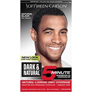 Dark Natural Hair Color Natural Black no.32