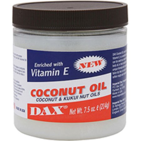 Dax Coconut Oil 7.5 oz