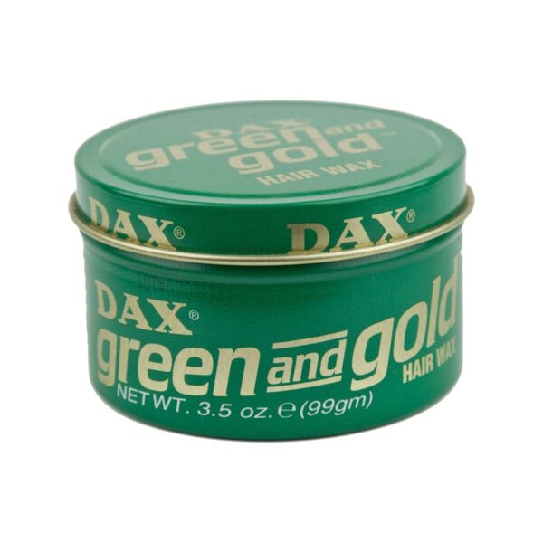Dax Green Gold 3.5 oz