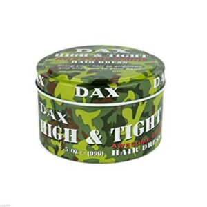 Dax High Tight Shine 3.5oz