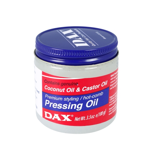 Dax Pressing Oil 3.5 oz