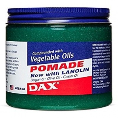 Dax Vegetable Pomade 14 oz