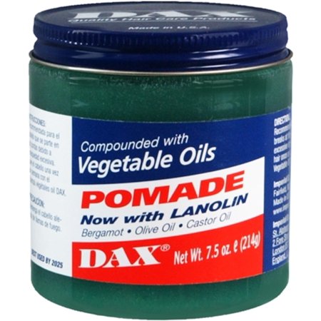 Dax Vegetable Pomade 7.5 oz
