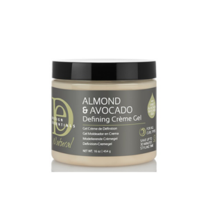 Design Essentials Almond Avocado Defining Creme Gel 16oz
