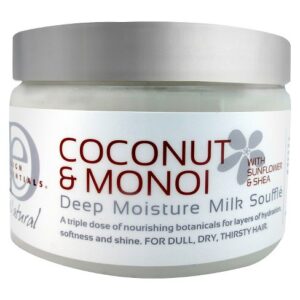 Design Essentials CocoMonoi Deep Moist Milk Souffle 12oz