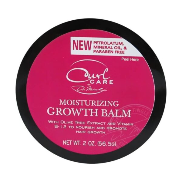 Dr. Miracles Curl Care Growth Balm 2 oz