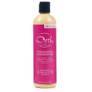 Dr. Miracles Curl Care Nourishing Conditioner 12 oz