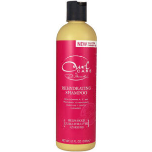 Dr. Miracles Curl Care Rehydrating Shampoo 12 oz