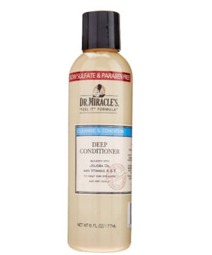 Dr. Miracles Deep Conditioner 6 oz