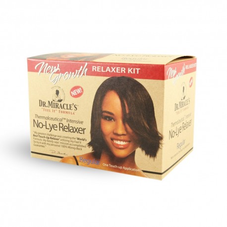 Dr. Miracles New Growth Relaxer Kit 1 App. Regular