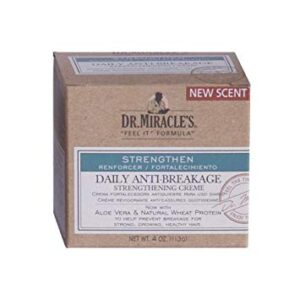 Dr. Miracles daily Anti Breakage Strength cream 4 oz