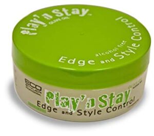 Eco Play’ N Stay Edge Gel Olive Oil 3 oz