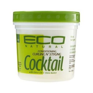 Eco Styler Cocktail Olive Shea Curl n Styling 16oz