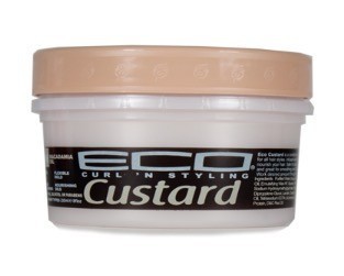 Eco Styler Custard Macadamia Oil 8oz