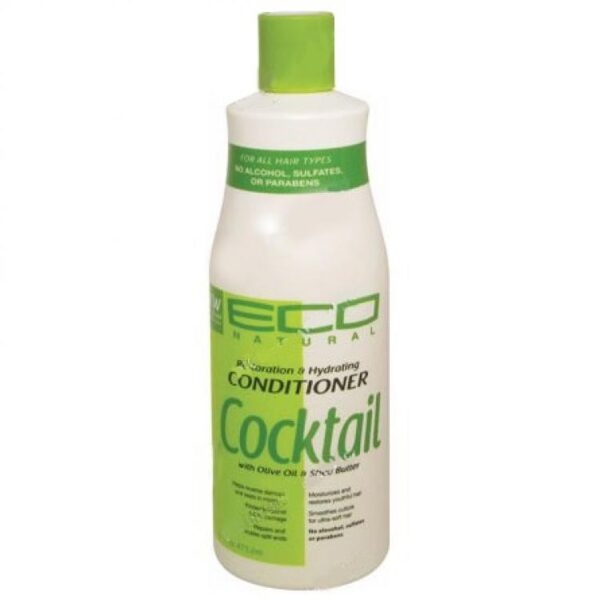 EcoStyler Cocktail Olive Conditioner 16oz