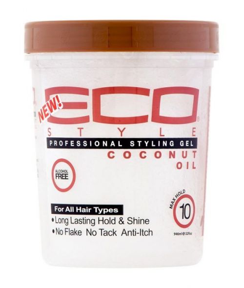 Eco Styler Gel Coconut 32oz