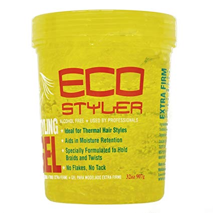 Eco Styler Gel Color Treated 32 oz