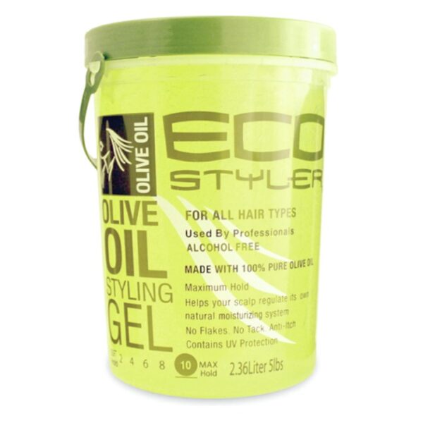 Eco Styler Gel Olive Oil 5lbs