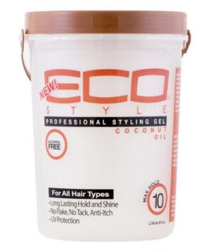 EcoStyler Gel Coconut 5 LBS