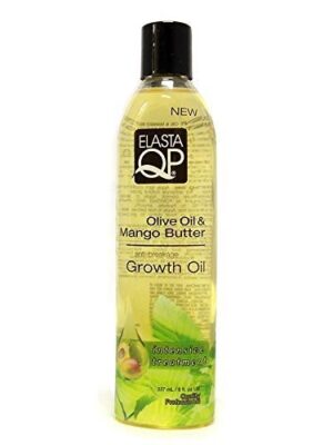 Elasta QP Mango Growth Oil 8oz