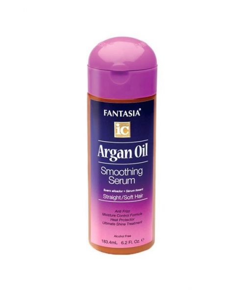 Fantasia IC Argan Oil Smooth Serum 2 oz