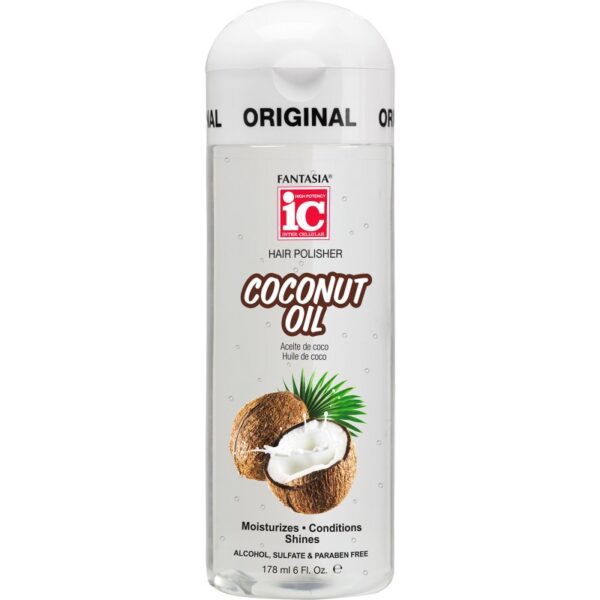 Fantasia IC Coconut Oil Serum 2oz