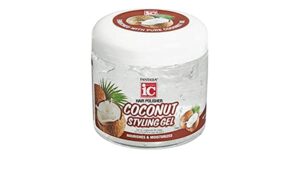 Fantasia IC Coconut Styling Gel 16oz