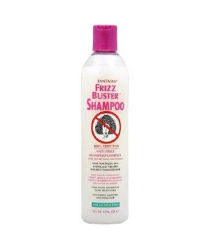 Fantasia IC Frizz Buster Shampoo 12 oz
