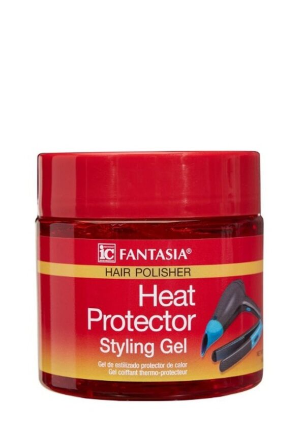 Fantasia IC Heat Protect Styling Gel 16oz