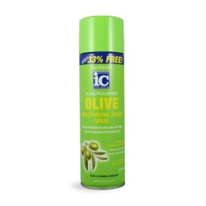 Fantasia IC Olive Sheen Spray 14oz