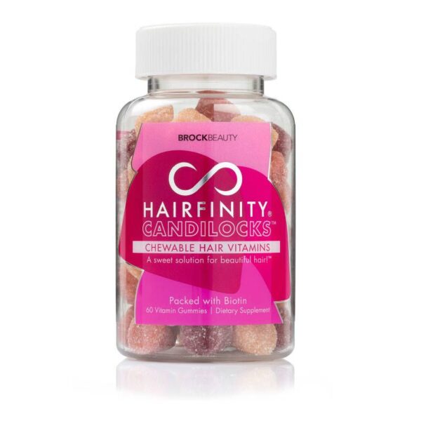 Hairfinity Candilocks 60 Chewable Vitamins