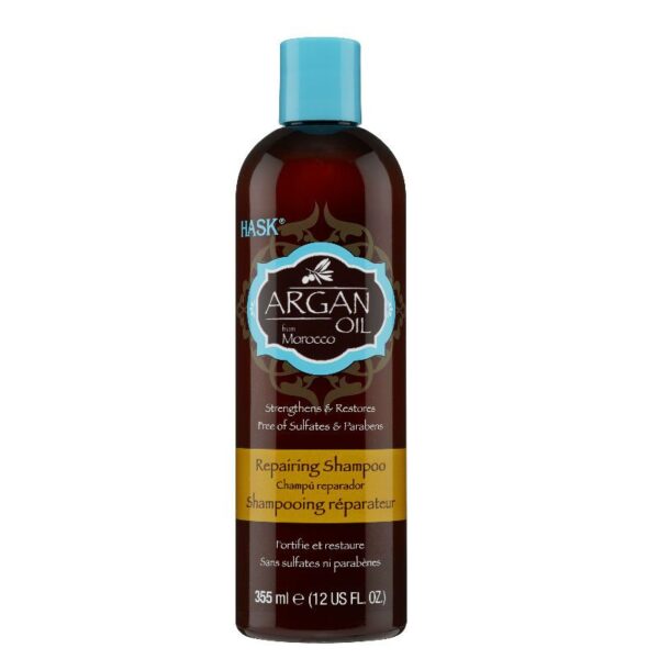 Hask Argan Oil Repair Shampoo 12oz