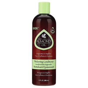 Hask Mint. Almond Oil Conditioner 12oz