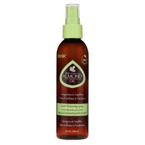 Hask Mint. Almond Oil Roots Spray 8oz