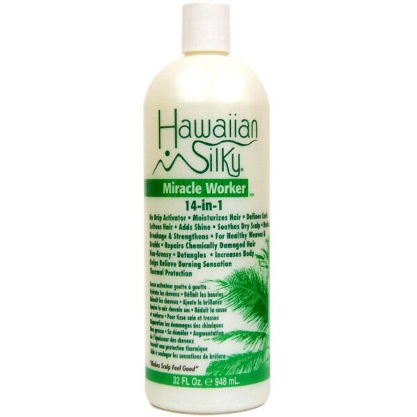 Hawaiian Silky 14 in 1 Miracle Worker 32 oz