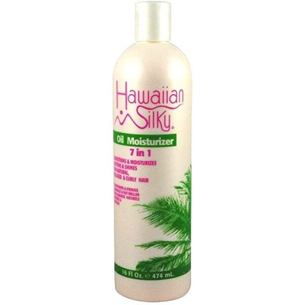 Hawaiian Silky 7in1 Oil Moist. 16 oz