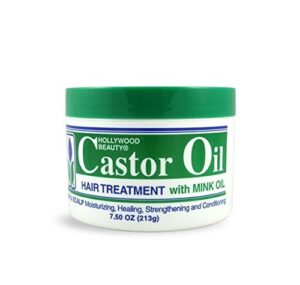 Hollywood Castor Oil 7.5 oz