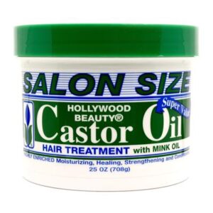 Hollywood Castor Oil Salon Size 25 oz